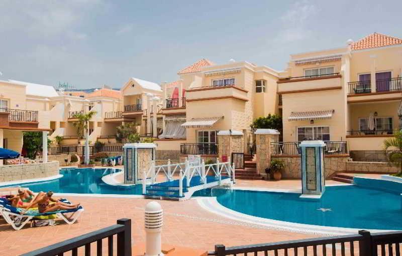 Apartment Costa Adeje Exterior photo