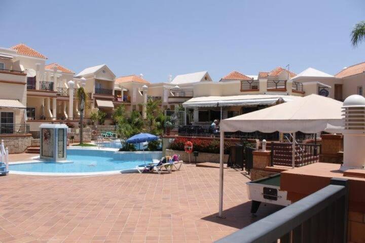 Apartment Costa Adeje Exterior photo