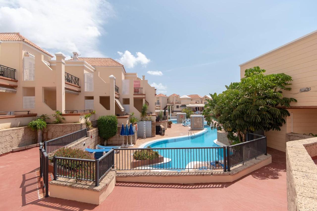 Apartment Costa Adeje Exterior photo
