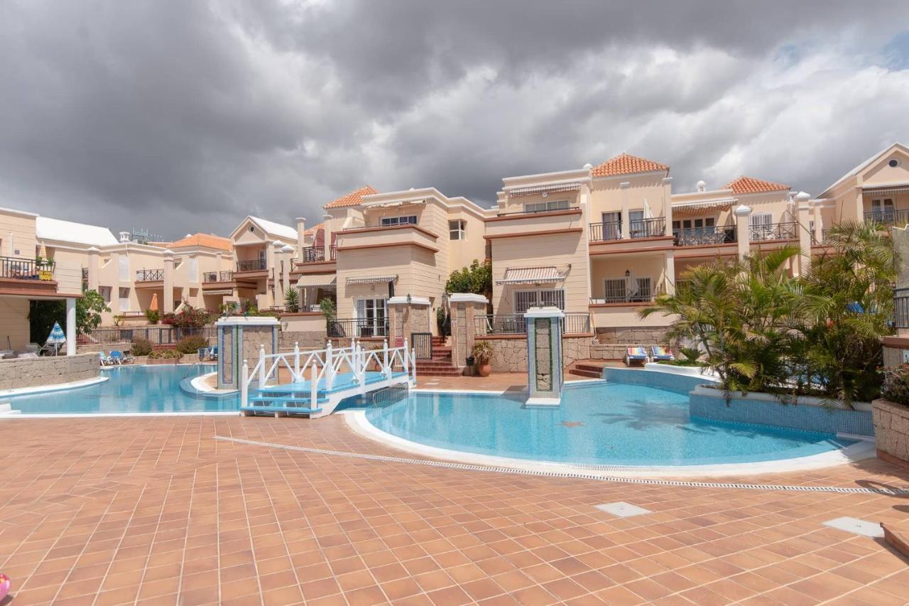 Apartment Costa Adeje Exterior photo